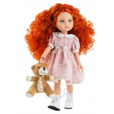 Кукла Paola Reina Amigas - Марга, 32 cm