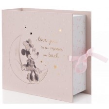 Кутия за спомени Widdop - Disney Minnie, Pink