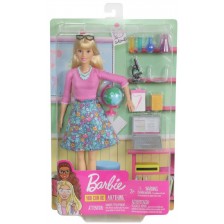 Кукла Mattel Barbie You can Be - Учителка -1