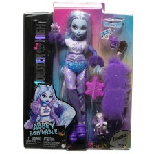 Кукла Monster High - Аби, с аксесоари -1