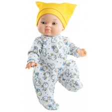 Кукла-бебе Paola Reina Gordis - Мия, 34 cm -1
