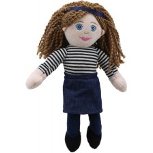Кукла за пръсти The Puppet Company - Майка -1
