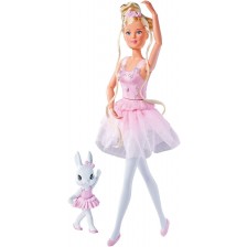 Кукла Simba Toys Steffi Love - Стефи балерина -1
