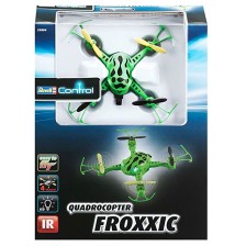 Квадрокоптер Revell - Froxxic, R/C управление
