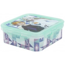 Квадратна кутия за храна Stor - Frozen, 500 ml