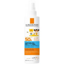 La Roche-Posay Anthelios Слънцезащитен спрей за деца UVMune 400, SPF50+, 200 ml -1