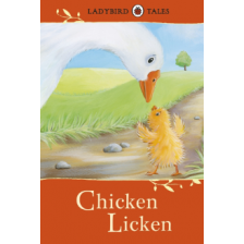 Ladybird Tales: Chicken Licken -1
