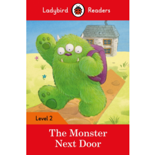 Ladybird Readers The Monster Next Door Level 2 -1