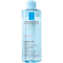 La Roche-Posay Мицеларна вода Ultra, реактивна кожа, 400 ml -1