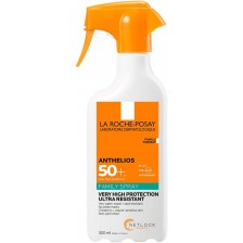 La Roche-Posay Anthelios Слънцезащитен спрей Family, SPF50+, 300 ml -1