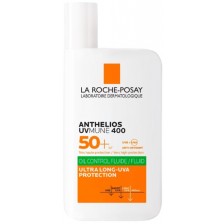 La Roche-Posay Anthelios Защитен флуид за лице UVMune 400 Oil Control, SPF50+, 50 ml -1