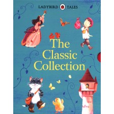 Ladybird Tales The Classic Collection -  10x paperbacks in a slipcase -1