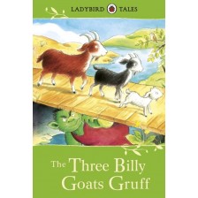 Ladybird Tales: The Three Billy Goats Gruff -1