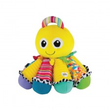 Бебешка играчка Lamaze - Маестро октопод -1