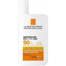 La Roche-Posay Anthelios Флуид за лице UVMune 400, SPF 50+, 50 ml -1