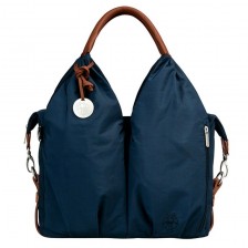 Чанта за бебешки аксесоари Lassig - Glam signature, navy -1