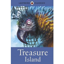 Ladybird Classics: Treasure Island -1