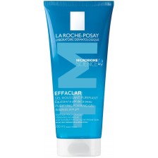 La Roche-Posay Effaclar Почистваща гел-пяна за лице, 200 ml -1