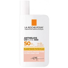 La Roche-Posay Anthelios Тониран флуид UVMune 400, SPF 50+, 50 ml