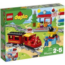 Конструктор LEGO Duplo - Парен влак (10874) -1