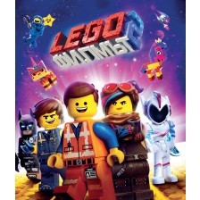 Lego: Филмът 2 (Blu-Ray) -1