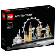 Конструктор Lego Architecture - Лондон (21034)