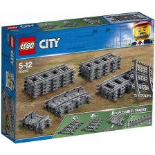 Конструктор LEGO City - Релси (60205) -1