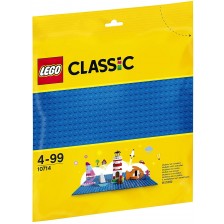 Конструктор Lego Classic - Син фундамент (10714)