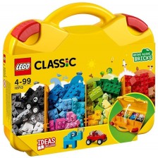 Конструктор LEGO Classic - Куфар на творчеството (10713) -1