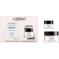 Lierac Lift Integral Комплект - Дневен крем и Мини нощен крем, 50 + 20 ml (Лимитирано) -1