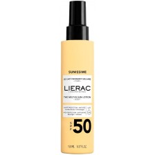 Lierac Sunissime Слънцезащитен лосион за тяло, SPF50, 150 ml -1