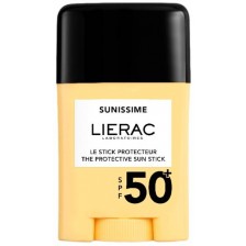 Lierac Sunissime Слънцезащитен стик за лице, SPF50+, 15 g -1