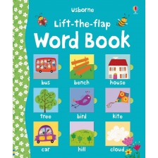 Lift-the-flap Word Book -1