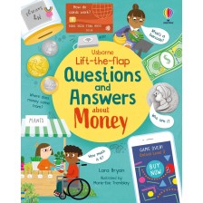 Lift-the-flap: Questions and Answers about Money -1