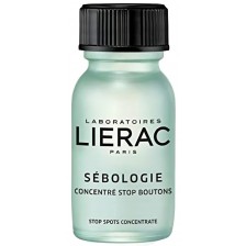 Lierac Sebologie Двуфазен концентрат за лице, 15 ml -1