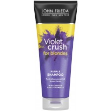 John Frieda Violet Crush Лилав шампоан, 250 ml -1