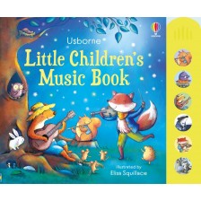 Little Children's Music Book -1