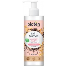 Bioten Skin Nutries Лосион за тяло, Овес, 400 ml -1