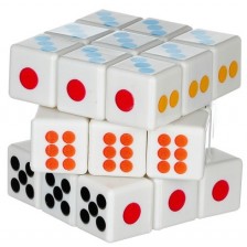 Логическа игра Cube Magic - Магически куб зар -1
