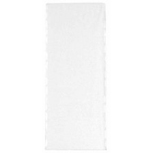 Текстилна подложка за повиване Lorelli - Бяла, 88 х 34 cm 