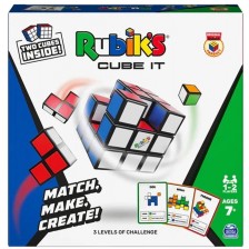 Логическа игра Spin Master - Rubik's Cube It -1