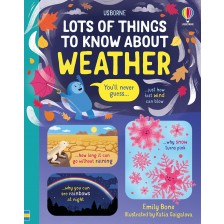 Lots of Things to Know About Weather -1