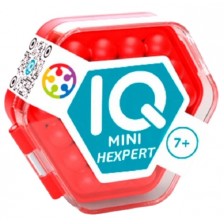 Логическа игра Smart games - IQ Mini Hexpert, асортимент -1