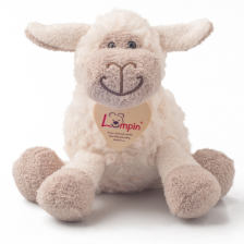 Плюшена играчка Lumpin - Овчица Оливия, 13 cm -1