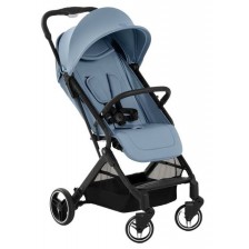 Лятна бебешка количка Hauck - Travel N Care Plus, Dusty Blue -1