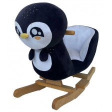 Люлееща се играчка Yzs - Пингвин Пенбо