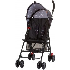 Лятна детска количка Chipolino - Амая, Обсидиан -1