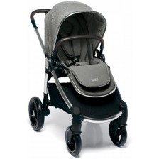 Лятна количка Mamas & Papas - Ocarro, Woven Grey -1