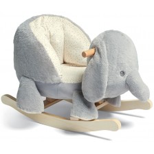 Люлееща се играчка Mamas & Papas - Ellery Elephant -1