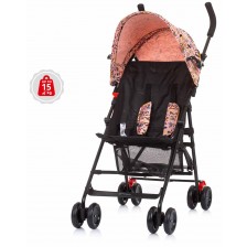 Лятна детска количка Chipolino - Амая, Розови графити